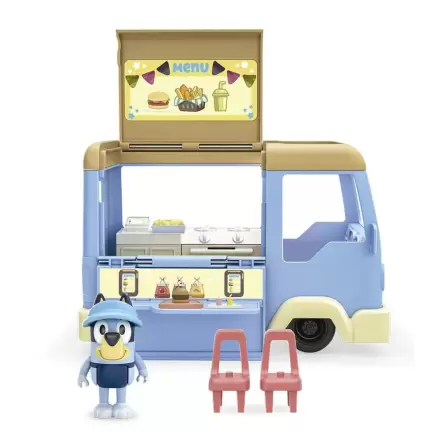 Bluey Food Truck set za igru fotografija proizvoda