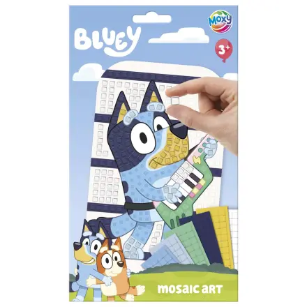 Bluey Gitara Pjenasti Mozaik Kreativni Set fotografija proizvoda