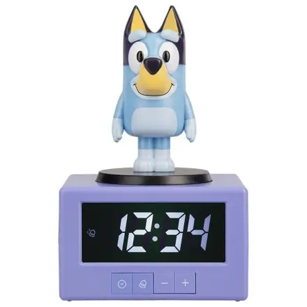 Bluey Icon budilica fotografija proizvoda