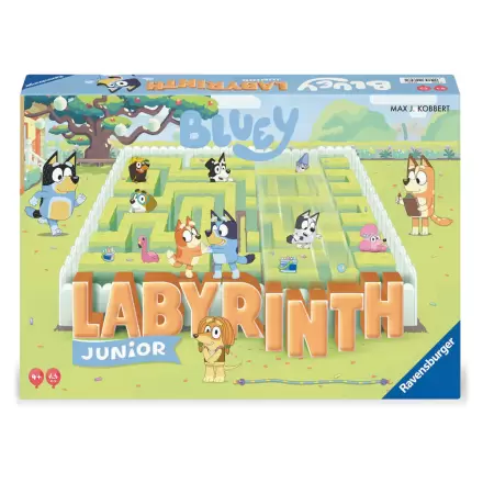 Bluey Junior Labyrinth društvena igra fotografija proizvoda