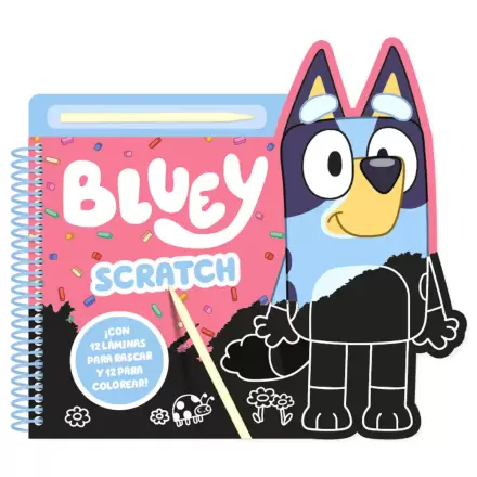 Bluey Grebalica fotografija proizvoda