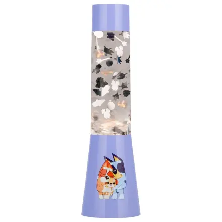 Bluey protočna lampa fotografija proizvoda