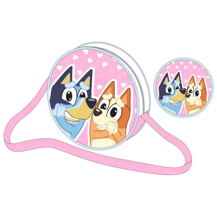 Bluey Love torba na rame, crossbody torba fotografija proizvoda