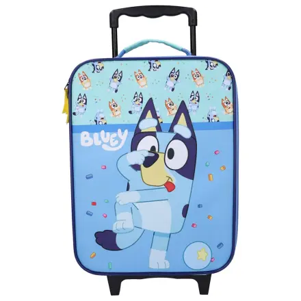 Bluey Trolley ruksak s kotačima 49 cm fotografija proizvoda