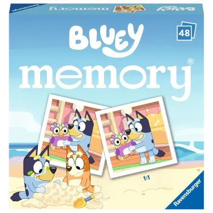 Bluey džepna memorijska igra fotografija proizvoda