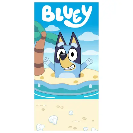Bluey mikrofibrni ručnik za plažu fotografija proizvoda