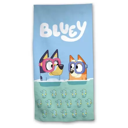 Bluey microfibre ručnik za plažu termékfotója