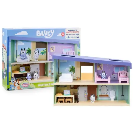 Bluey Kućica za igru Muffins house playset fotografija proizvoda