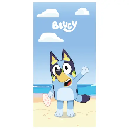 Bluey Ocean Ručnik za kupanje, Ručnik za plažu fotografija proizvoda