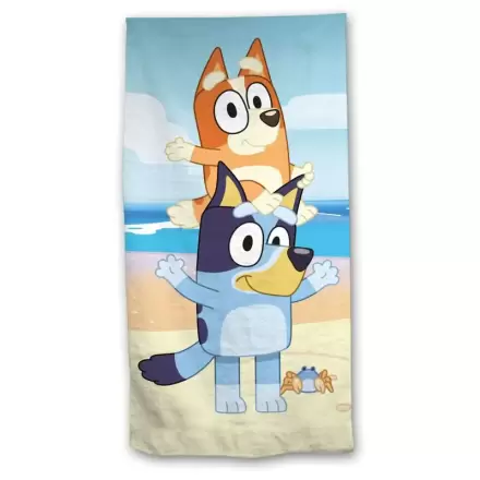 Bluey pamučni ručnik za plažu termékfotója