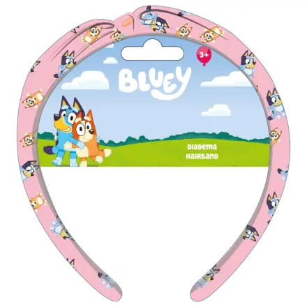 Bluey ružičasta traka za glavu fotografija proizvoda