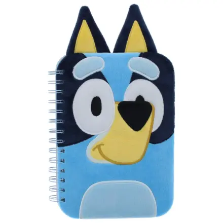 Bluey Plišana bilježnica Blue fotografija proizvoda