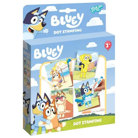 Bluey Rest Point Stamper Kreativni Set fotografija proizvoda