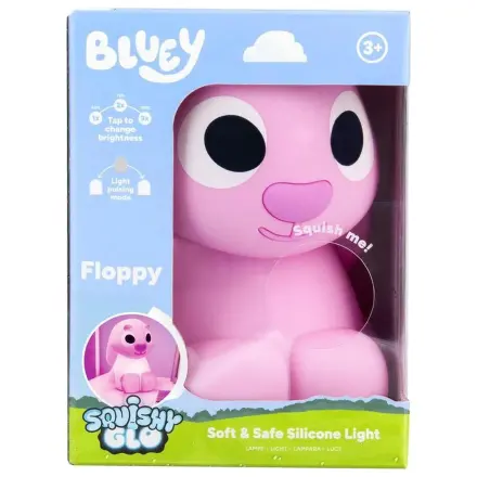 Bluey SquishyGlo Silikonsko svjetlo savitljivo punjivo fotografija proizvoda