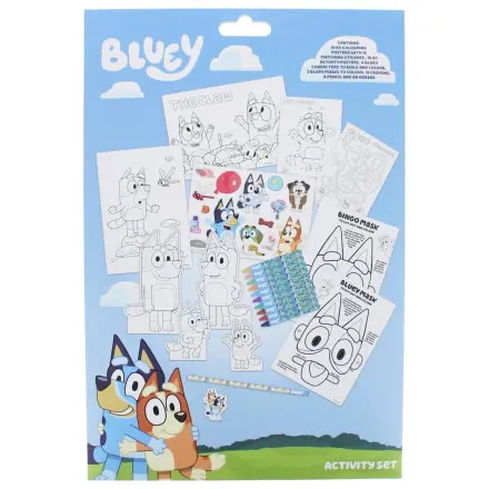 Bluey Set za aktivnost i zabavu fotografija proizvoda