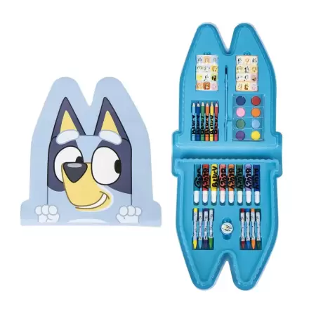 Bluey set bojanki i pisaćeg pribora fotografija proizvoda