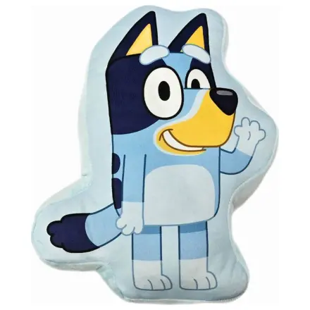 Bluey To Wave oblikovani jastuk, ukrasni jastuk 21x31 cm fotografija proizvoda