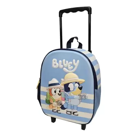 Bluey turistička 3D kolica 32cm termékfotója