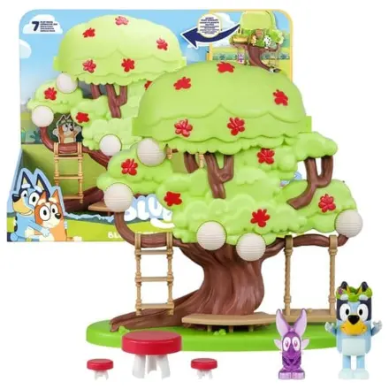 Bluey Playset Drvo fotografija proizvoda