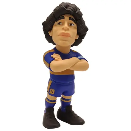 Boca Juniors Maradona Minix figura 12 cm fotografija proizvoda
