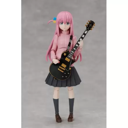 Bocchi the Rock! BUZZmod akcijska figura 1/12 Gotoh Hitori 13 cm termékfotója