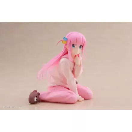 Bocchi the Rock! PVC Kip Desktop Slatka Figura Hitori Gotoh, odjeća za sobu Ver. 13 cm termékfotója