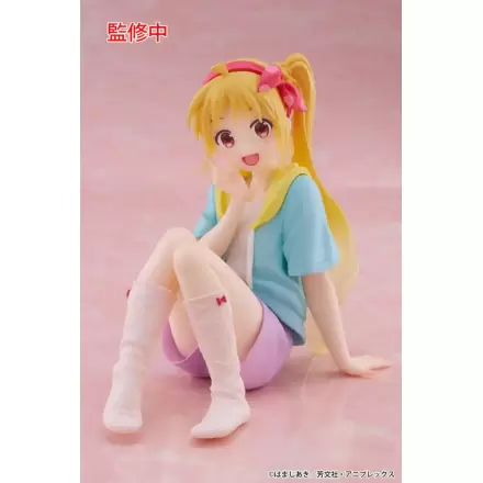 Bocchi the Rock! PVC Kip Stolni Slatka Figura Nijika Ijichi Room Wear Ver. 13 cm fotografija proizvoda