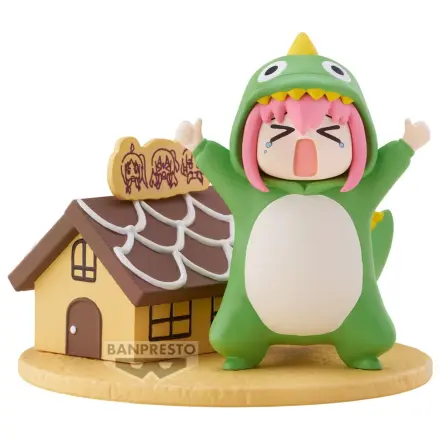 Bocchi the Rock! Figura Bocchi-chan Sweets Collection Ver B figure 10 cm fotografija proizvoda