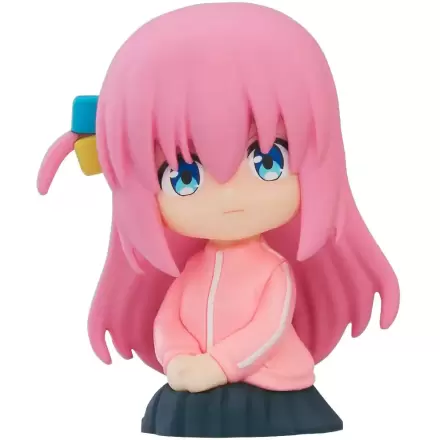 Bocchi the Rock! Gumena maskota Nendroid Plus Mini Figura Hitori Gotoh 8 cm fotografija proizvoda