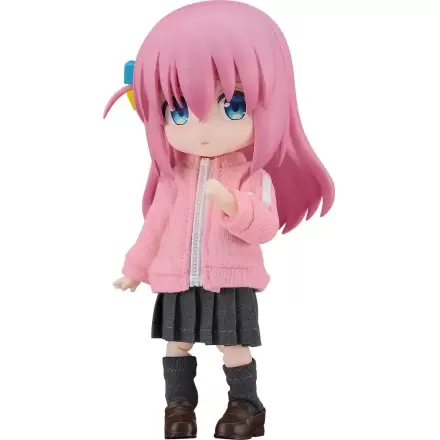 Bocchi the Rock! Nendoroid Doll akcijska figura Hitori Gotoh 14 cm fotografija proizvoda