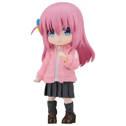 Bocchi the Rock! Nendoroid Doll akcijska figura Hitori Gotoh (ponovno izdanje) 14 cm fotografija proizvoda