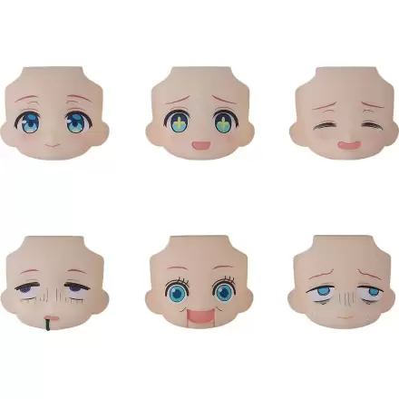 Bocchi the Rock! Nendoroid More ukrasni dijelovi za Nendoroid figure Face Swap Bocchi Selection (ponovno izdanje) fotografija proizvoda