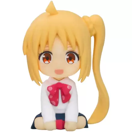 Bocchi the Rock! Gumena maskota Nendroid Plus Mini figura Nijika Ijichi 8 cm fotografija proizvoda