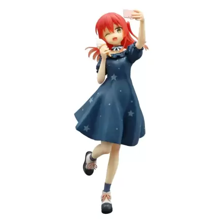 Bocchi the Rock! Trio-Try-iT PVC kipić Ikuyo Kita 21 cm termékfotója