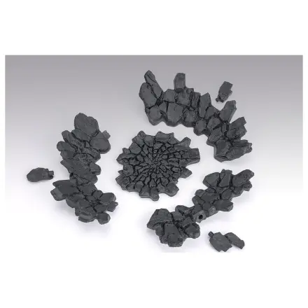 Body Series Impact Gray ver. S.H. Figuarts dodatak fotografija proizvoda