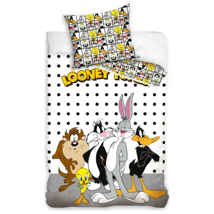 Looney Tunes Classic Characters Navlaka za poplun fotografija proizvoda