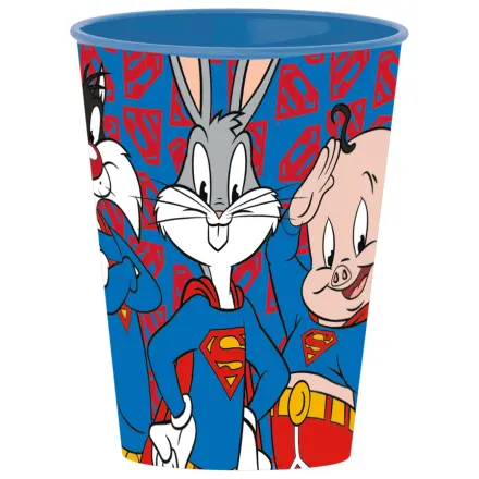 Looney Tunes Warner 100 plastična čaša 260 ml fotografija proizvoda