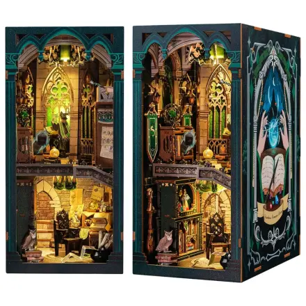 Book Nook Darkness Common Room 23 x 11 cm fotografija proizvoda