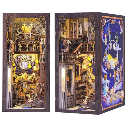 Book Nook Nebula Common Room 23 x 11 cm fotografija proizvoda