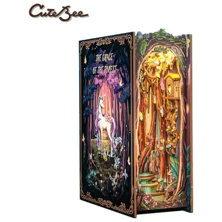 Book Nook The Grace of Forest 22 x 8 cm fotografija proizvoda