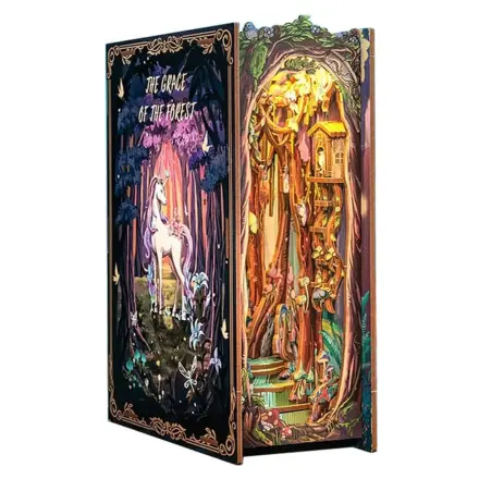 Book Nook The Grace of Forest 22 x 8 cm fotografija proizvoda