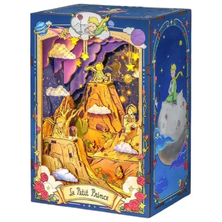 Book Nook The Little Prince Planet Limited Edition 18 x 12 cm fotografija proizvoda