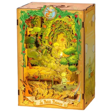 Book Nook The Little Prince Rose Garden Limited Edition 18 x 12 cm fotografija proizvoda