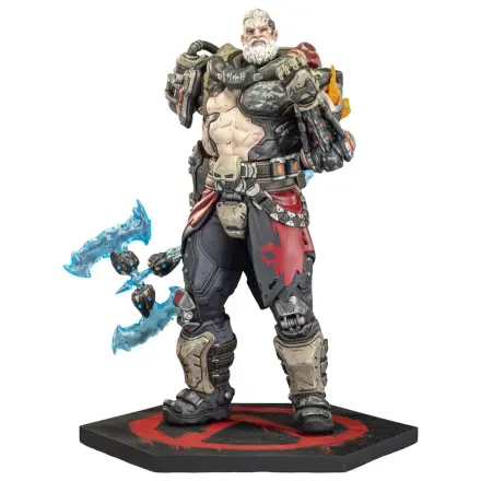Borderlands 4 PVC Statua Amon 23 cm fotografija proizvoda