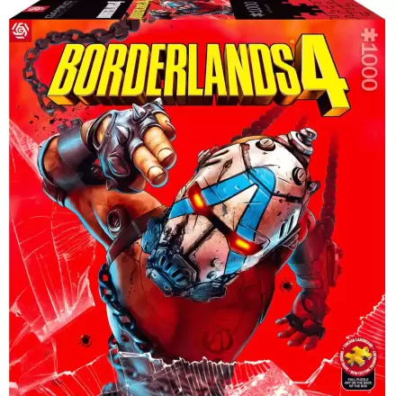 Borderlands Slagalica 4 Break Free Psycho (1000 komada) fotografija proizvoda