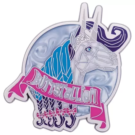 Borderlands značka s iglom Butt Stallion Limited Edition fotografija proizvoda