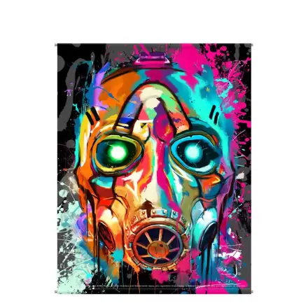 Borderlands Poster Platno Maska Pop Art termékfotója