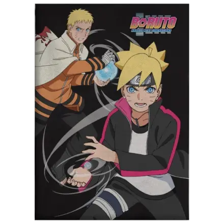 Boruto Hate pokrivač od flisa fotografija proizvoda