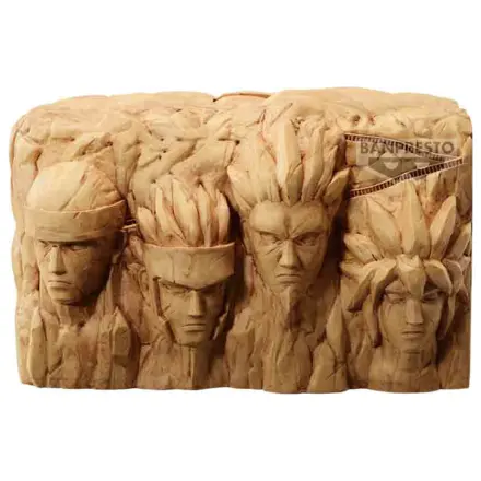 Boruto Naruto Next Generations Hokage Rock A figura 18cm fotografija proizvoda