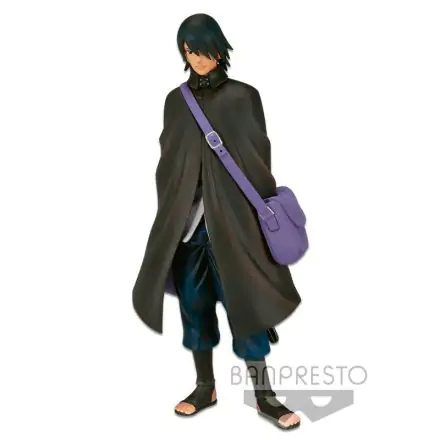 Boruto - Naruto Next Generation Shinobi Relations SP2 PVC Kip Comeback Sasuke 16 cm termékfotója